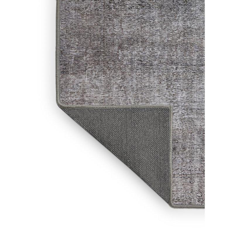 Tapis noir Sammy, Rectangle 8 pi x 10 pi