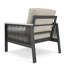 Chaise de patio avec coussins Sunbrella® Townsend-1938949824