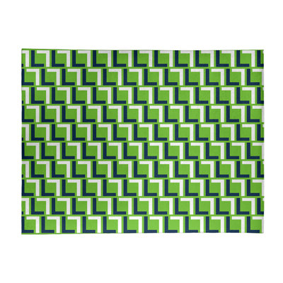 Geometric Indoor Rug