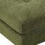  Velvet Upholstered Ottoman-2139430440