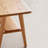 Brown Upholstered Bench