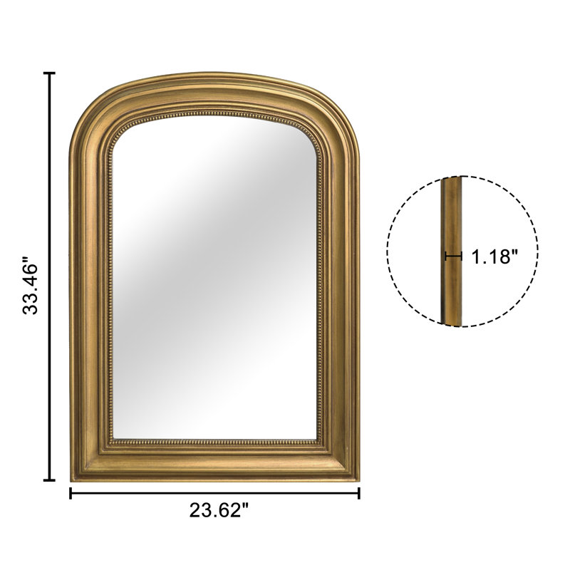 Miroir mural Fiffie