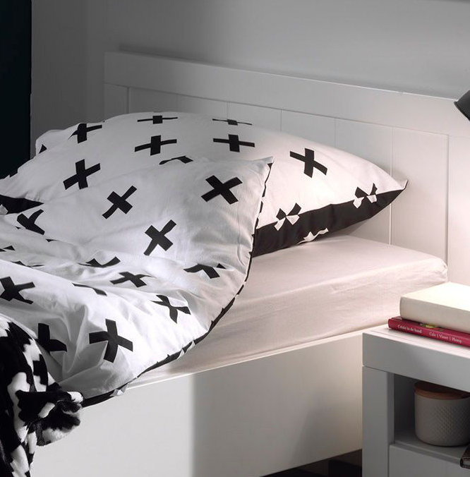 90 X 200 Cm Bedroom Set