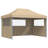 Vidaxl Foldable Party Tent Pop-Up With 3 Sidewalls-1245764533-1245764531-1245764530