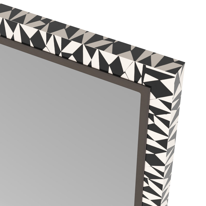 Aghassi Rectangle Mirror