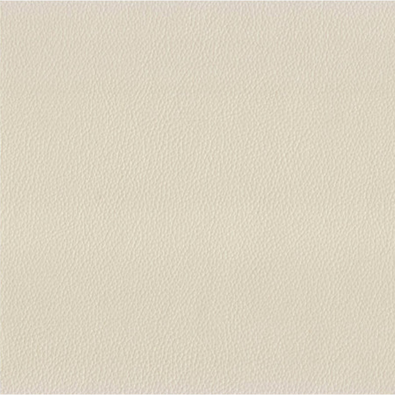 Canapé en cuir Maybell, Cuir véritable crème Maybell