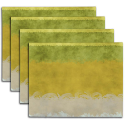 Napperon en polyester