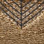 Ensemble de 3 paniers tissés Adore Decor Shoshana, naturel