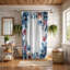 Rideau de douche 1 pièce Delicate Flower Art-71520519