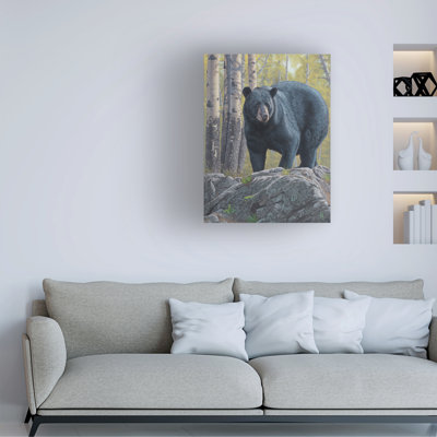 Art sur toile Jeff Hoff