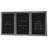 Radius Design Enclosed Directory Letter Board-22021625-90637234