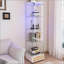 Vitrine moderne en verre-630883436
