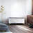 Rannie Modern Wide End Table With Cushioned Top And Cabinet Storage