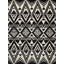 Mesa Hand Knotted Wool Geometric Shapes Area Rug-1508890416