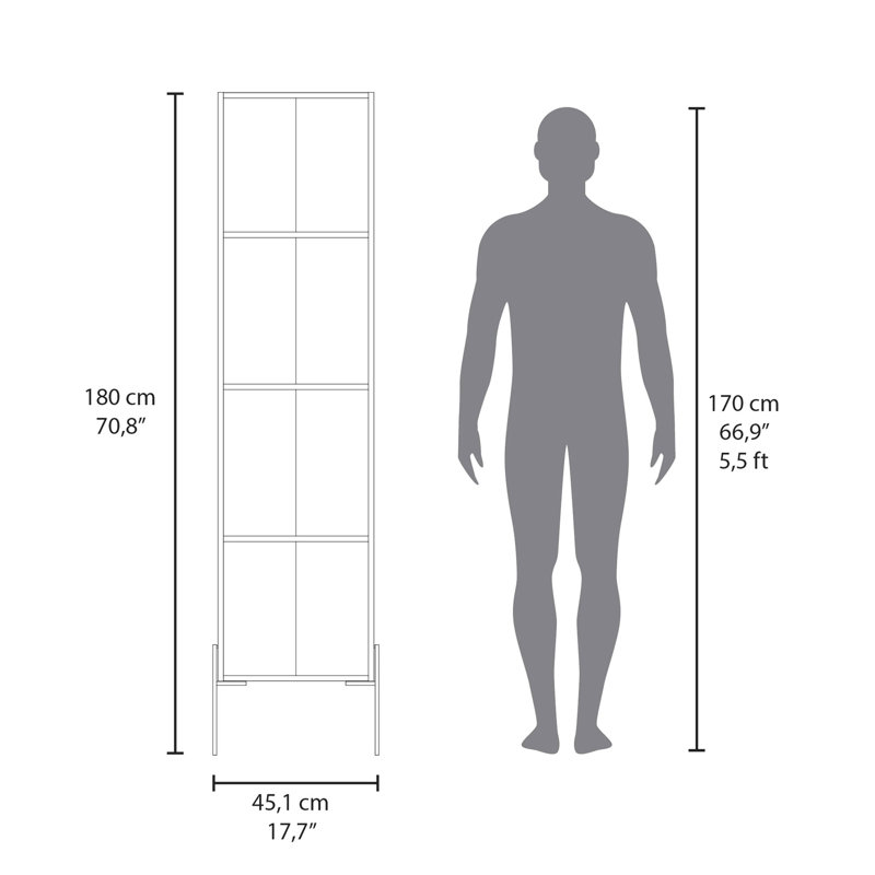 Armoire de salle de bain Matt Matt