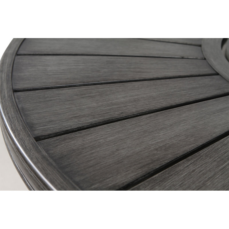 Table de foyer d'extérieur au propane 25 H x 52 W
