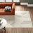 Burkett Hand Tufted Wool Geometric Indoor Rug-694175854