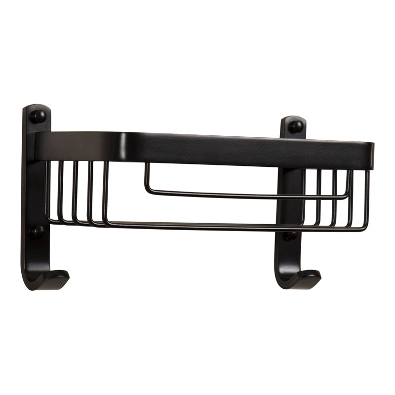 Aluminum Bathroom Shelves