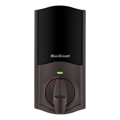 Home Connect 620 Keypad Connected Smart Lock with Z-Wave Technology featuring SmartKey Security