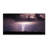Thunderstorm - No Frame Print on Canvas