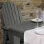 Everton 4 - Person Patio Dining Set with Square Table-1337720484