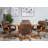 20.5'' H Upholstered Armchair