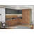 Teck naturel / gris