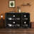 45" W Storage Lilliam with 3 mirrored acrylic doors-66117090