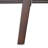 Keld 72" Rectangular Bench Wide Wooden Storage Bench with Slats Design Kitchen Platform Bench-163846858