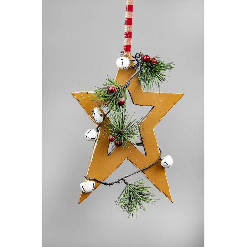 PVC No Holiday Shaped Ornament, Brown, 67 cm x 48cm x 20cm