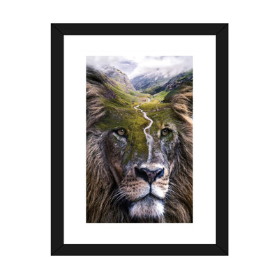 " Hail The King " by Paul Haag