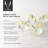 Raye Angled Crystal Gin & Tonic Glasses