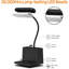 Lampe de bureau réglable avec rangement Covie-132702356