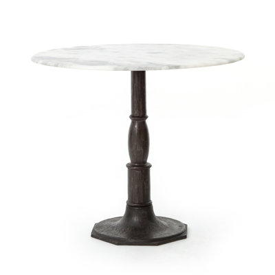 Lucy Round Pedestal Dining Table