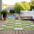Malek Indoor/Outdoor Area Rug with Non-Slip Backing-94765310