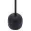 Table d'appoint moderne en métal avec plateau rond Rhapsody