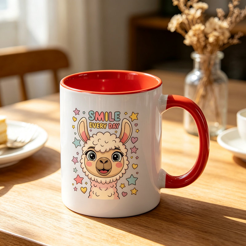 Ceramic Coffee Mug