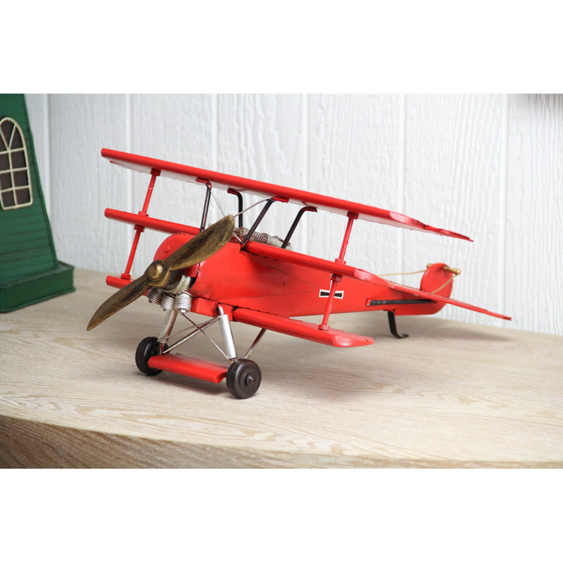1917 fokker baron à trois plans Madison