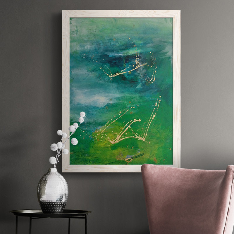 Peaceful Diptych I, Blanc, H 37,5 po x l 27,5 po x P 1 po