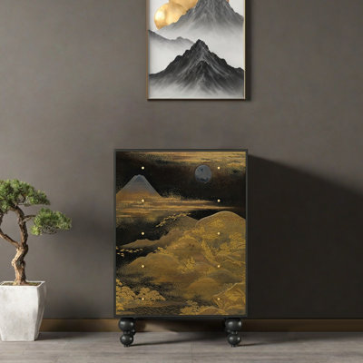 Household modern drawers decorative cabinet