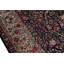 Hand-Knotted High-Quality Navy Area Rug