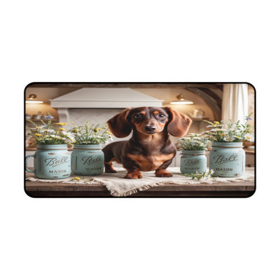 Polyester Desk Pad