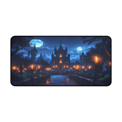 Polyester Desk Pad