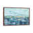 Classic Wood Floater Framed