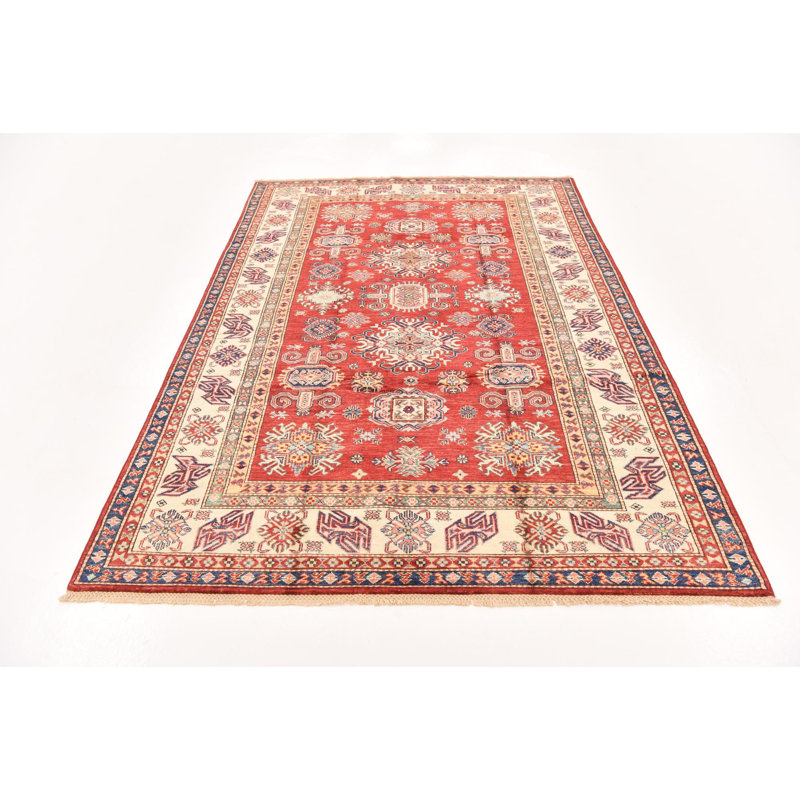 Orona Red Rug