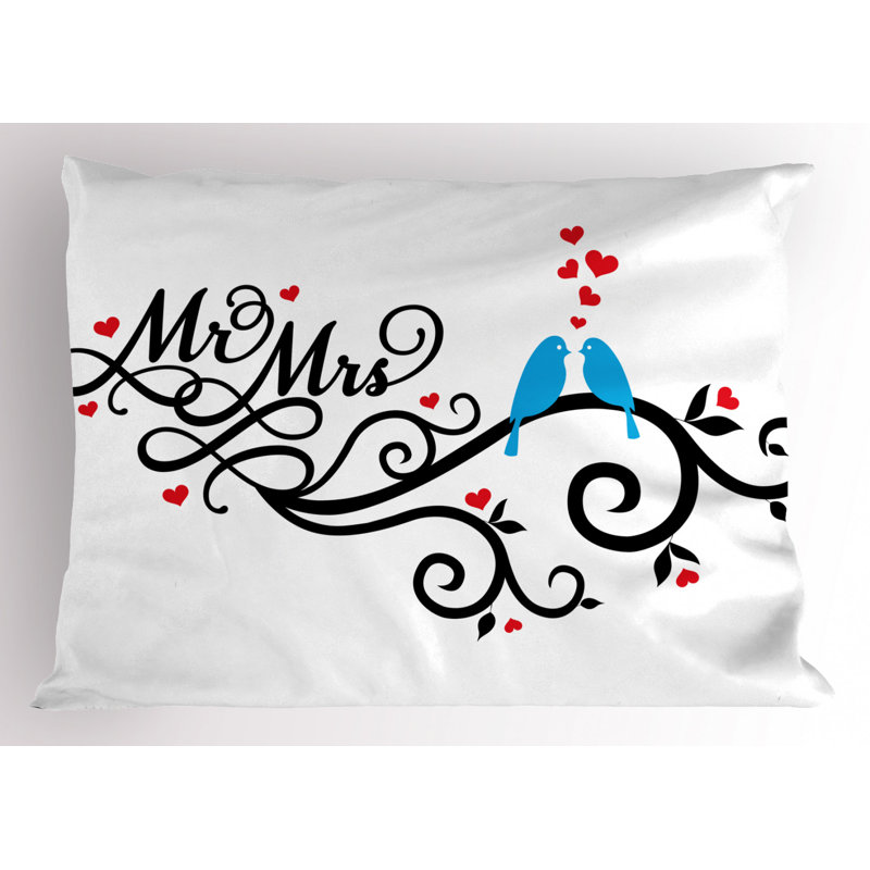 Polyester Sham Set, Twin