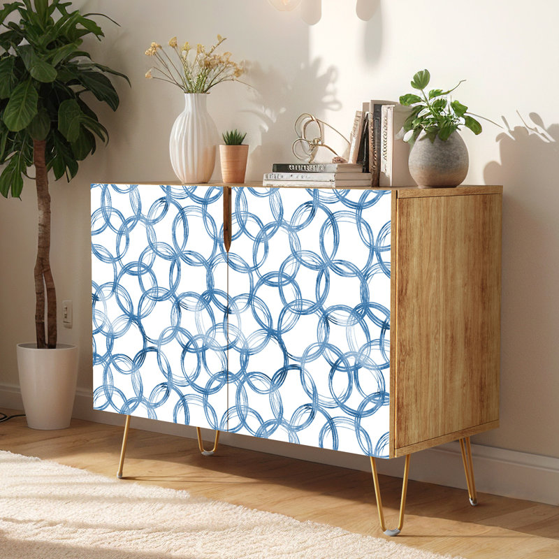 Buffet de 35 po de largeur