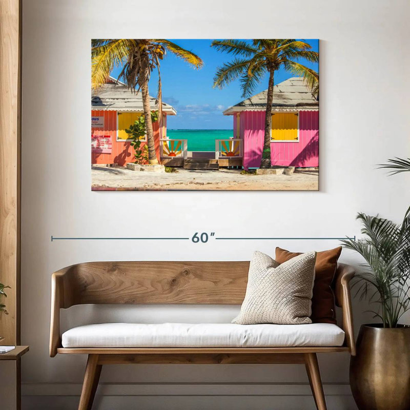 Gillard Grace Bay Gillard Huts, H 30 po x l 45 po