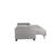 Sealy TruFit Klein Queen Dropback Sofa Sleeper Bed Convertible with Additional Storage -101925582