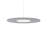 Yurei 1 - Light Matte White LED Cluster Pendant-126715573-126715572